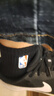 NBA袜子男士中筒休闲运动袜秋冬毛巾底加厚毛圈精梳棉跑步篮球袜3双 实拍图