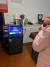 飞利浦（PHILIPS）SD299广场舞音响带显示屏户外k歌专用视频k歌卡拉ok点歌一体机唱歌移动蓝牙音箱家庭ktv音响套装 实拍图