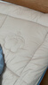 京东京造100%天然新疆棉花床褥床垫 国标A类学生四季可用 1.5x2m 实拍图