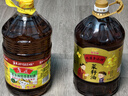 鲁花 【保真菜籽油】食用油 低芥酸特香菜籽油 6.18L   物理压榨 实拍图
