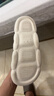 爱宝适月子鞋春秋冬孕产妇加厚软底鞋包跟拖鞋家居鞋可外穿40-41码 M421 实拍图