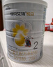 佳贝艾特（Kabrita）全球羊奶粉销量第1 悦白配方羊奶粉 2段月婴儿适用400克荷兰进口 实拍图