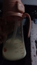 Grosmimi格罗咪咪吸管杯婴儿童水杯PPSU进口牛奶直饮杯子奶瓶6月1-3岁以上 粉甜桃(重力球+直管) 300ML 实拍图