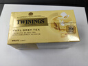 川宁（TWININGS）豪门伯爵红茶进口茶叶25袋*2g 下午茶茶包红茶茶叶 新年礼物 实拍图