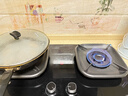 康佳（KONKA）燃气灶天然气双灶家用 5.2kW爆炒火70%聚能高热效【换装优选性价比】 加大面板可调底盘 JZT-KEG75 实拍图