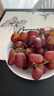 京鲜生 克伦生红提 葡萄 2斤装 生鲜水果 克瑞森 酸甜口感 实拍图