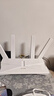 普联（TP-LINK） 大道AX3000满血WiFi6千兆无线路由器 5G双频家用穿墙 Mesh 3000M无线速率 信号增强 易展 XDR3010 实拍图