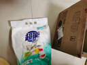 超能 馨香柔软天然皂粉 青柠西柚香 12斤 天然椰油 温和无刺激 实拍图