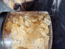 农纪元云南优级小粒多晶黄冰糖454g/罐装【甘蔗原汁】熬制煲汤泡酒烘培 实拍图