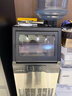 新飞 （Frestec）制冰机商用奶茶店小型55-400KG大型桶装水制冰器KTV吧台冰块制作机自动制冰机 【自吸水两用款】60颗-产80KG-中大店铺推荐 实拍图