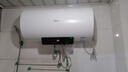美的（Midea）储水式电热水器家用洗澡60升家电国家补贴2200W速热一级能效加长防电墙F6021-X1(S)【全新升级】 实拍图