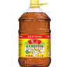鲁花 【保真菜籽油】食用油 低芥酸特香菜籽油 6.18L   物理压榨 实拍图