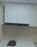 万和（Vanward）【经典欧式WX536】21m³大吸力家用欧式顶吸抽油烟机一键自清洗 挥手控制家电补贴 上门安装 【单烟机】21立方吸力 500Pa风压 WX536 实拍图