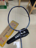 威克多（VICTOR）胜利羽毛球拍全碳素挑战者9500超轻碳纤维小铁锤进攻型单拍大铁锤 【攻防兼备】9500D红黑 3U(85-89.9克) 实拍图