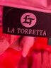 La Torretta 枕头枕芯  95白鹅绒贡缎羽绒枕星级酒店 高枕 一只装1400g 实拍图