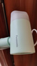 松下（Panasonic）负离子电吹风高速家用低噪速干护发不伤发学生宿舍送女友新年礼物浅蓝色EH-WNE5H 实拍图