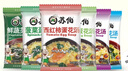 苏伯蛋花汤 6口味速食汤蛋花汤 紫菜番茄白菜菠菜鲜蔬芙蓉全家福套餐 实拍图
