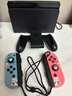任天堂（Nintendo）【国内保税仓】Switch2/1代 OLED/续航加强日版/港版便携家用ns体感游戏机掌机 日版OLED红蓝+马里奥赛车8(保税仓） 实拍图