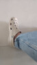 卡骆驰（CROCS）洞洞鞋贝雅男鞋女鞋轻便耐磨一脚蹬拖鞋休闲鞋|10126 卵石色-2V3 40 (250mm) 实拍图