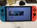 任天堂（Nintendo）【国内保税仓】Switch2/1代 OLED/续航加强日版/港版便携家用ns体感游戏机掌机 港版OLED红蓝64GB保税（赠共享会员） 实拍图