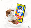 椰树牌正宗椰子汁   245ml*24盒 整箱装  植物蛋白饮料 年货节 实拍图