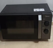 美的（Midea）微波炉经典升级款M2A 家用小型20升平板式易清洁快捷双旋钮高效速热杀菌除味以旧换新 实拍图