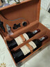 路易拉菲（LOUIS LAFON）红酒礼盒装原酒进口红酒干红葡萄酒礼盒送礼年货中秋送礼 2支礼盒装 实拍图