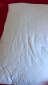 恒源祥枕头纯棉立体抗菌酒店护颈枕芯深度睡眠成人45*70cm一对装 实拍图