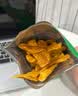 西域美农大片芒果干 0脂肪配料只有芒果 水果干蜜饯果脯休闲零食 120g 实拍图
