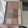 卡姿兰（Carslan）十色眼影盘一盘多用大地色眼影腮红高光修容鼻影盘01#18g新年礼物 实拍图