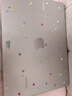 Apple/苹果AI笔记本/2025款MacBookAir13英寸M4(10+10核)24G512G银色电脑MC654CH/A 实拍图