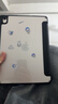 绿联适用iPad air7保护套11英寸2025款Air6/5/4保护壳防弯带笔槽苹果平板电脑支架轻薄便携全包防摔 实拍图