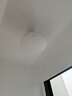 欧普照明（OPPLE）风扇灯吊扇灯多档调色LED照明Ra95北欧餐厅卧室吊灯冰风白 包安装 实拍图