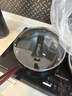 美的（Midea）炒锅铁锅无涂层炒菜锅家用炒锅燃气凹面电磁炉通用圆底 实拍图