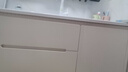 京舰卫生间烤漆橡木浴室柜陶瓷一体盆洗脸盆柜组合洗手盆洗手台洗漱池 多功能镜柜+120圆角陶瓷盆 实拍图
