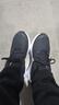 耐克NIKE男子跑步鞋REVOLUTION 7运动鞋FB2207-001黑白40.5 实拍图