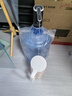 奥克斯抽水器桶装水电动压水器自动吸水器矿泉水上水器饮水机大桶水抽水泵取水器 【耀钻黑】3档升级泵+折叠卫生 实拍图