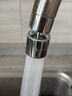 苏泊尔（SUPOR）360°万向旋转厨房水龙头防溅水神器延伸器起泡器全铜增压水嘴S 实拍图