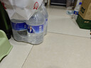 今麦郎蓝标软化饮用水5L*4桶 整箱批发大桶装水家庭装 新旧包装随机发 实拍图