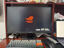 华硕（ASUS）ROG 绝杀27二代 27英寸显示器2K 240Hz电竞显示器2代超频255Hz HDR400 G-Sync 0.3ms响应 HDMI 2.1 实拍图