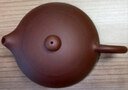 京东京造宜兴紫砂壶手工【原矿紫泥】煮茶泡茶壶茶具 西施壶套装 210ml 实拍图