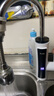 志高（CHIGO）电热水龙头即热式电热水器速热厨卫两用下进水ZG-ZS824-2漏保 实拍图