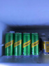 可口可乐（Coca-Cola）怡泉 Schweppes 无糖零卡 柠檬味 苏打水 330ml*24罐 调酒 实拍图