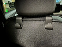 迪普尔 车载挂钩汽车座椅挂钩创意s型后排座车内用品黑色4支装 实拍图