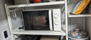 威力（WEILI）0涂层不锈钢内胆系列20L家用微波炉经典机械转盘高效速热杀菌除味简易操作以旧换新B20MXS81-C70 实拍图