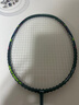 李宁（LI-NING）羽毛球拍新色雷霆小钢炮深墨绿4U已拉线AYPU039-4 实拍图