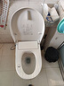 智米智能马桶盖加热坐便器盖清洗洁身器抗菌暖风烘干包安装2S   实拍图