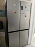 海尔（Haier）「家宴系列」465L十字门母婴冰箱风冷无霜一级能效抗菌净味BCD-465WGHTDE9S9家电国家补贴 实拍图