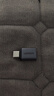 绿联Type-C转换USB3.2转接头OTG适用苹果17/16/15华为安卓手机充电数据线U盘平板笔记本电脑耳机键鼠车 实拍图