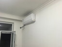 美的（Midea）酷省电二代挂机智行柜机空调套装三室一厅一室二室四室新一级能效智行三代自清洁空调套装 【2匹柜机】一室一厅 1.5挂*1【酷省电二代】 实拍图